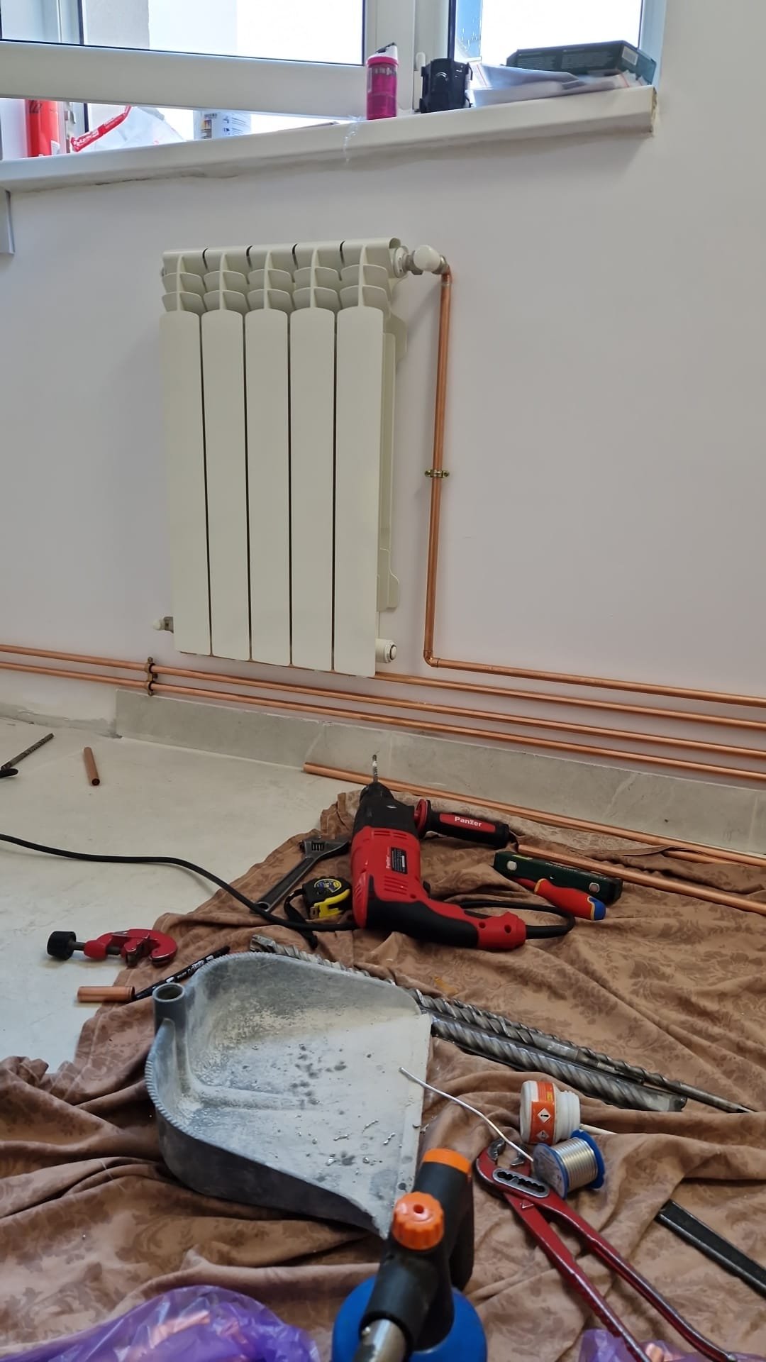 Lucrare instalații sanitare 13